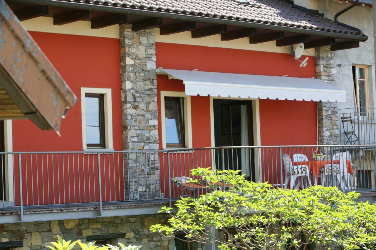 Villa Casa Buri Trarego Exterior foto