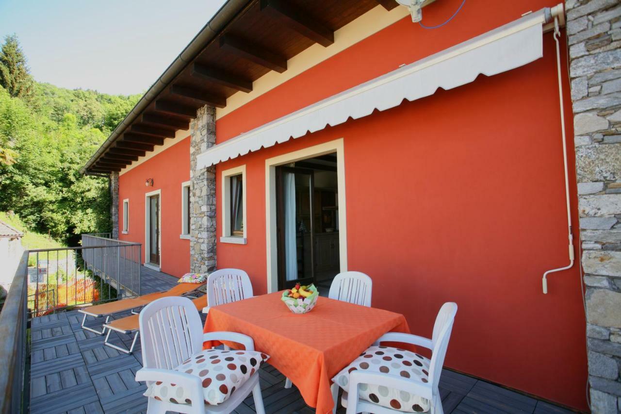 Villa Casa Buri Trarego Exterior foto